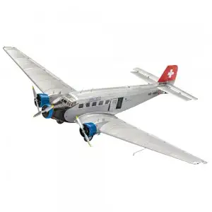 JUNKERS JU52/3M CIVIL