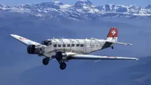 JUNKERS JU52/3M CIVIL