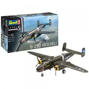 B-25C/D MITCHELL
