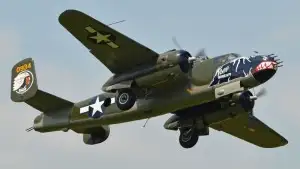B-25C/D MITCHELL