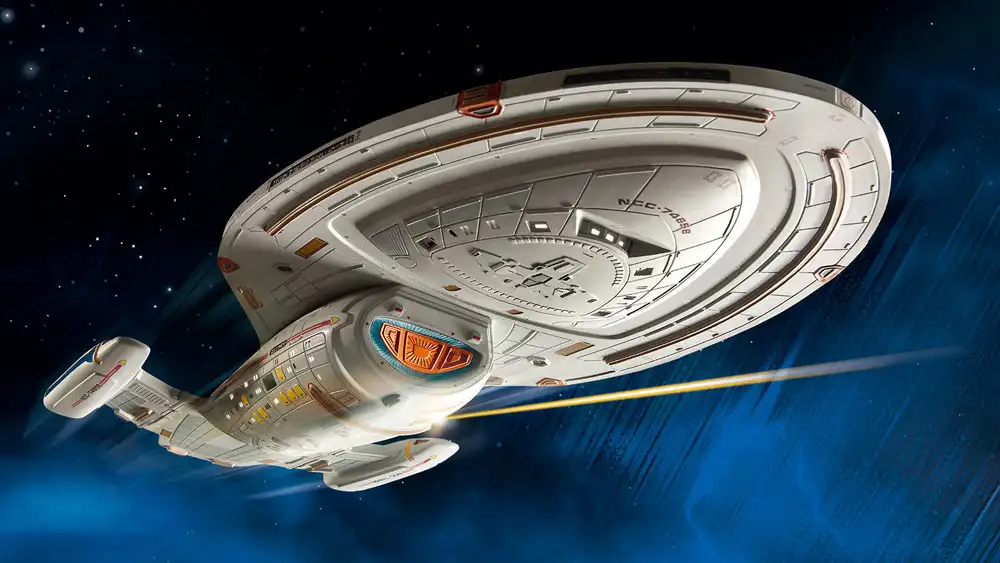 u.s.s. voyager