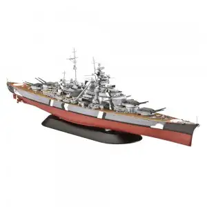 BATTLESHIP BISMARCK