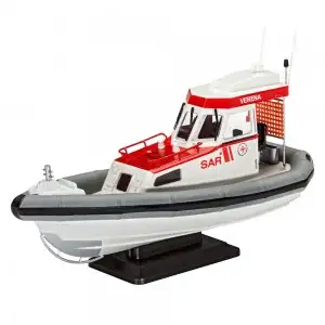 SEARCH & RESCUE DAUGHTER-BOAT VERENA