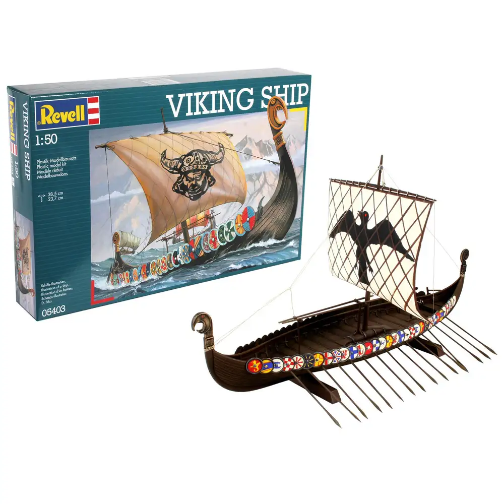viking ship