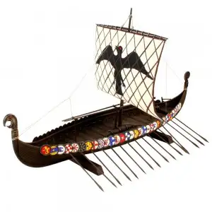 VIKING SHIP