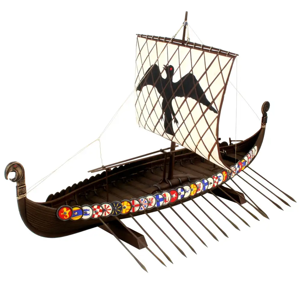 viking ship