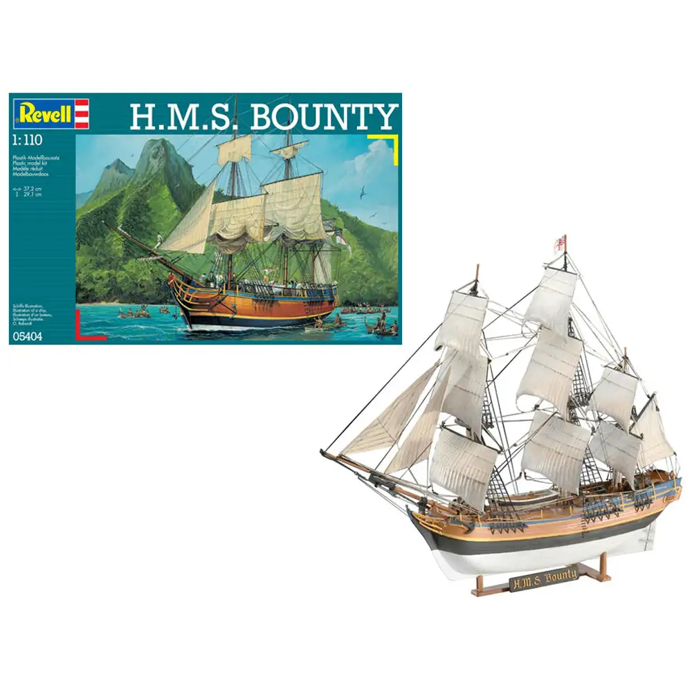 h.m.s. bounty