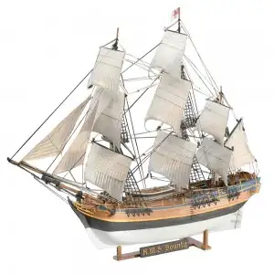 H.M.S. BOUNTY