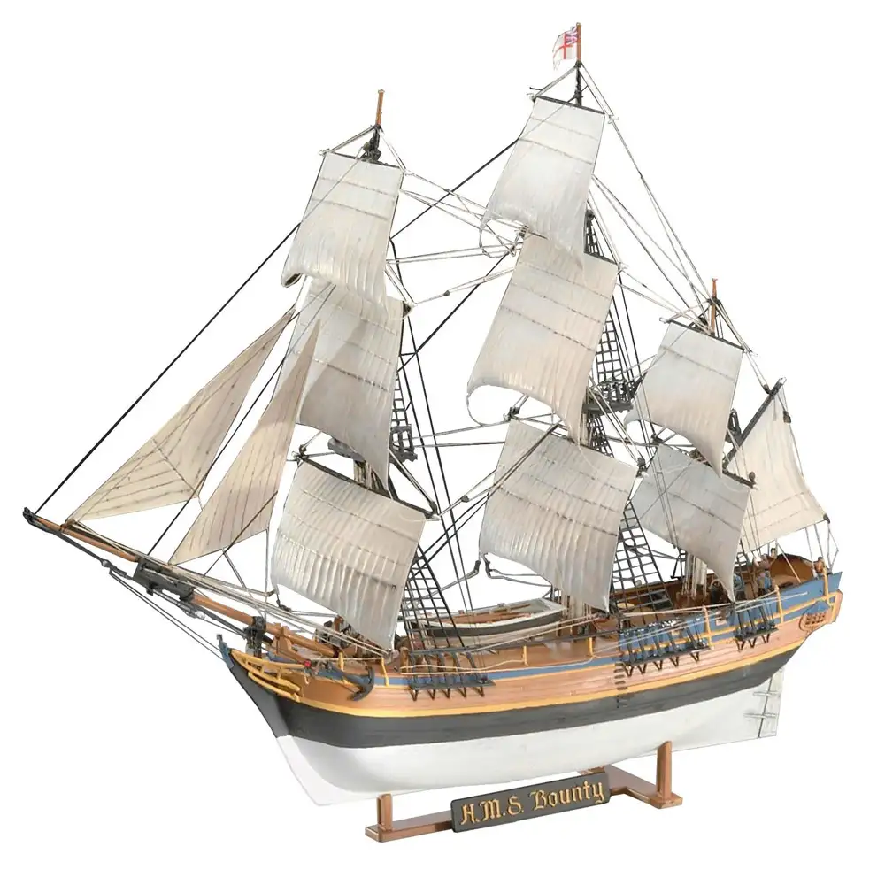 h.m.s. bounty