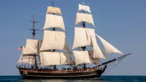 H.M.S. BOUNTY