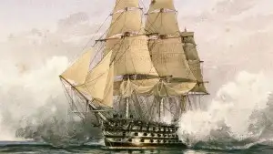 H.M.S. VICTORY