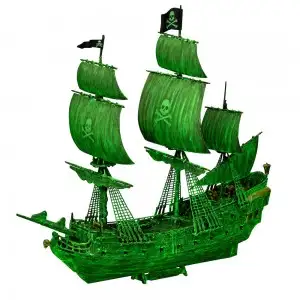 GHOST SHIP GLOW
