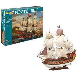 PIRATE SHIP