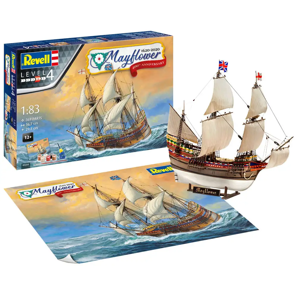 mayflower - 400th anniversary