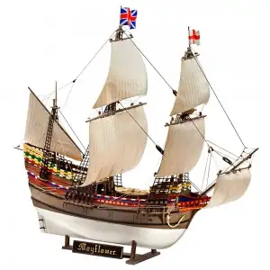MAYFLOWER - 400TH ANNIVERSARY