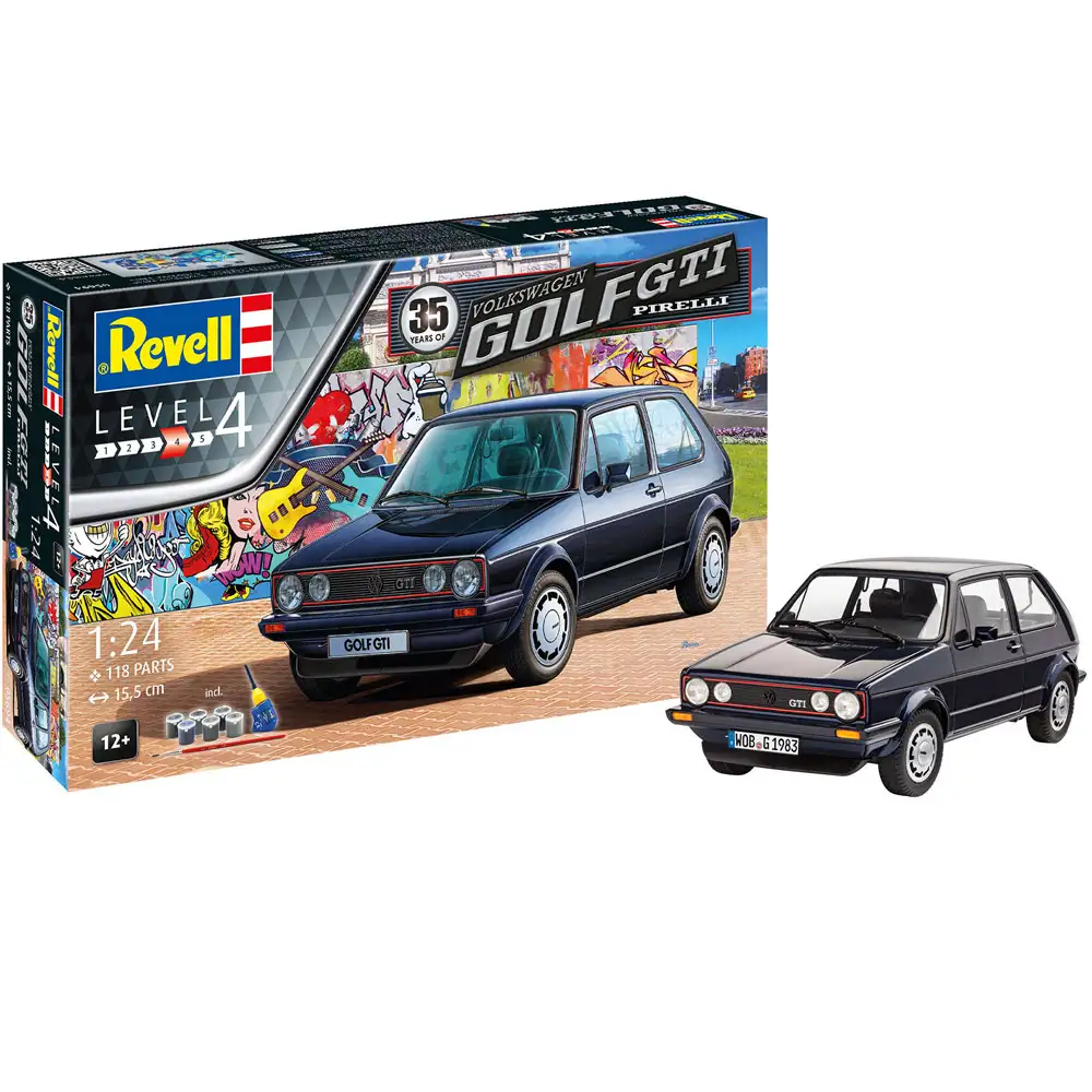 35 years vw golf 1 gti pirelli