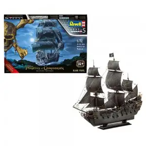 BLACK PEARL