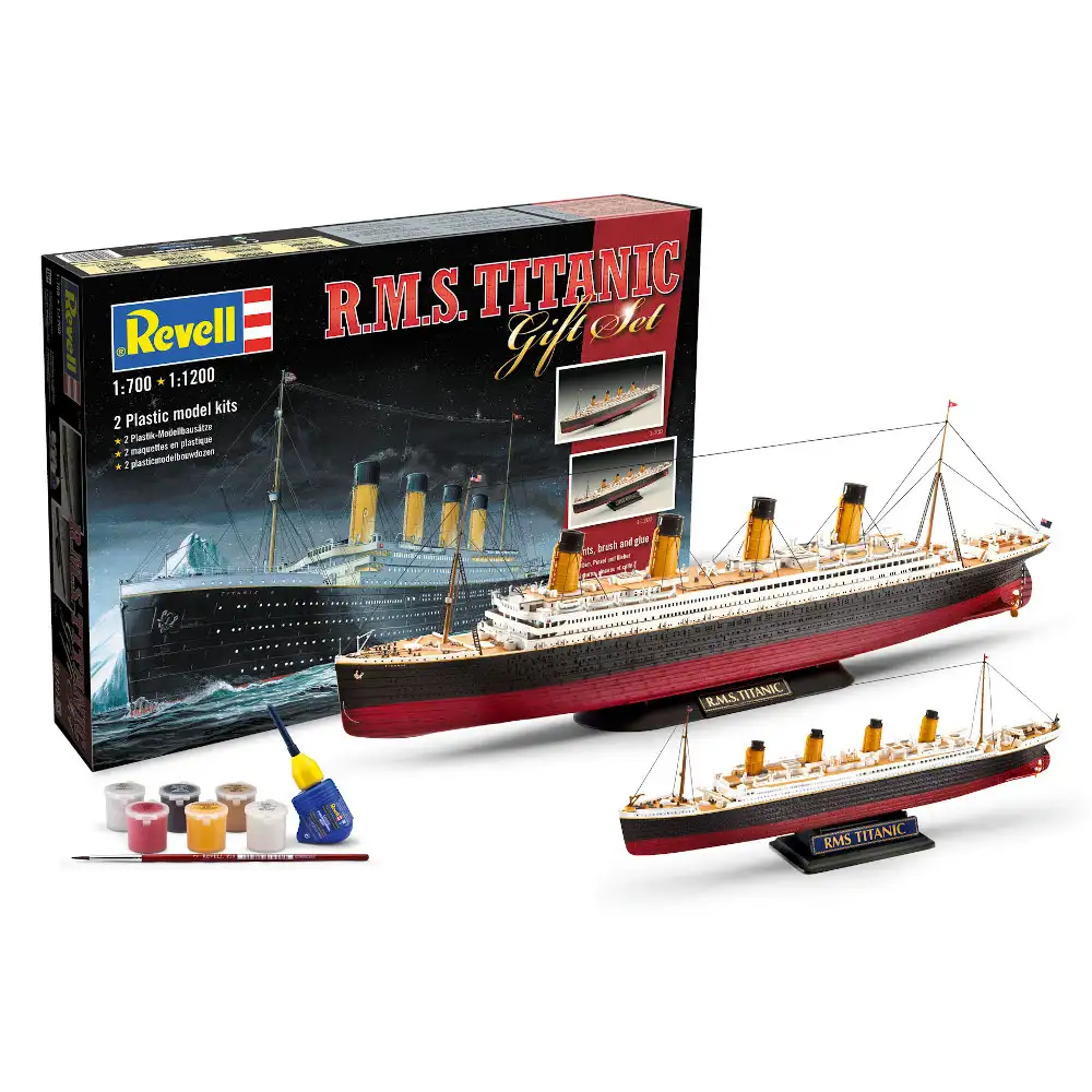 gift-set r.m.s. titanic