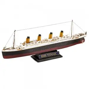 GIFT-SET R.M.S. TITANIC