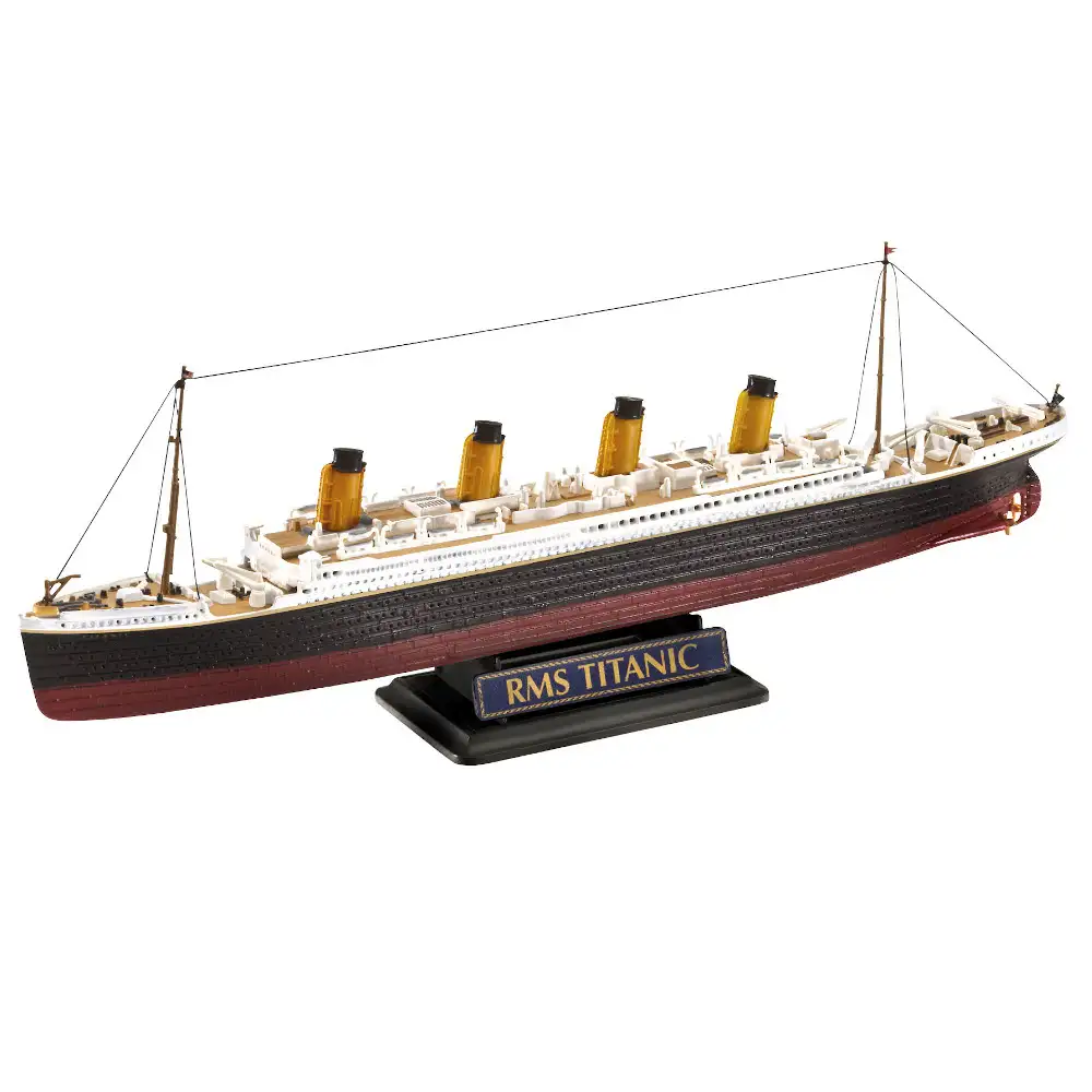 gift-set r.m.s. titanic