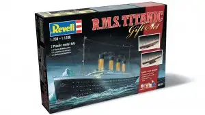 GIFT-SET R.M.S. TITANIC