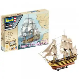 GIFT-SET BATTLE OF TRAFALGAR