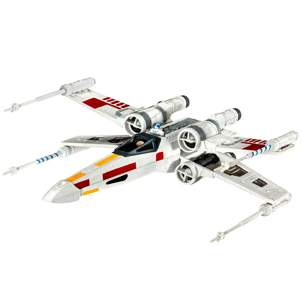 x-wing fighter