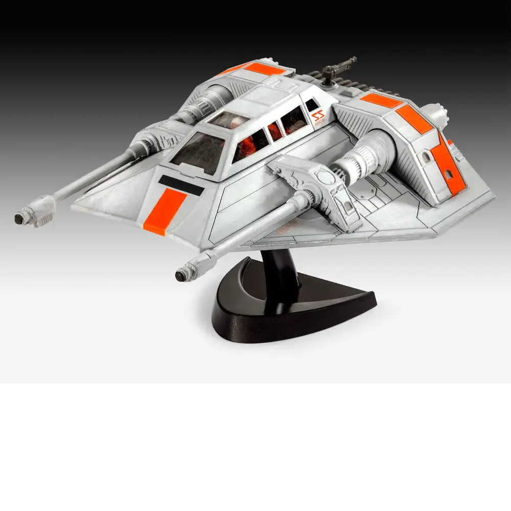 model set snowspeeder