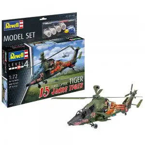 EUROCOPTER TIGER 15 JAHRE TIGER