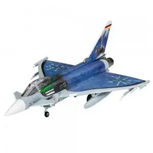 MODEL SET EUROFIGHTER LUFTWAFFE 2020 QUADRIGA