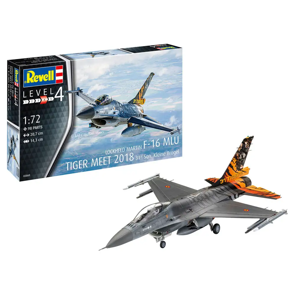 f-16 mlu 31 sqn. kleine brogel