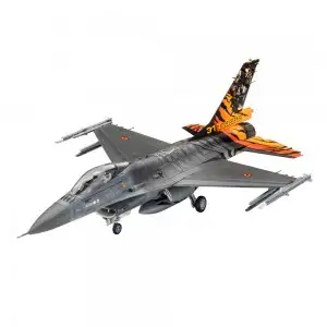 F-16 MLU 31 SQN. KLEINE BROGEL