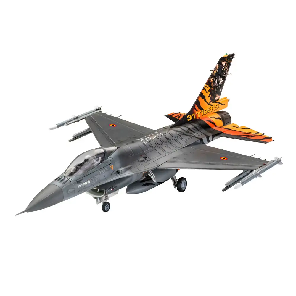 f-16 mlu 31 sqn. kleine brogel