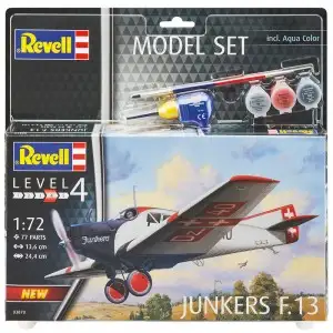 Model Set Junkers F.13