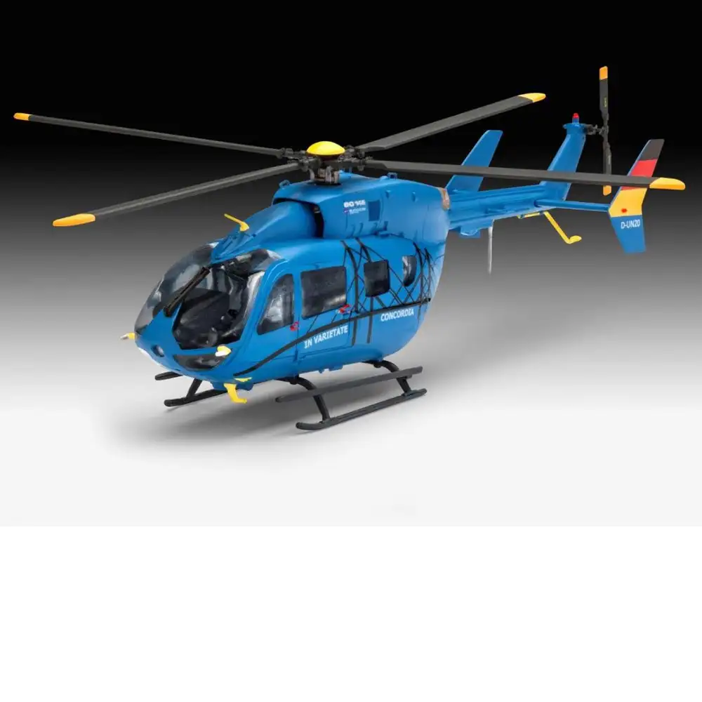 model set ec 145