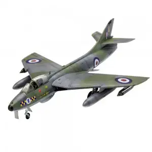 100 YEARS RAF: HAWKER HUNTER FGA