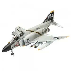 Model Set F-4J Phantom II