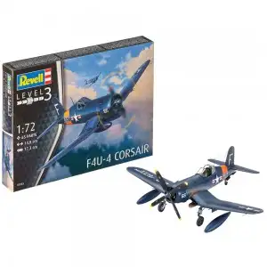 F4U-4 CORSAIR