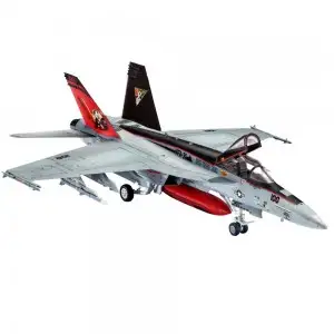 MODEL SET F/A-18E SUPER HORNET
