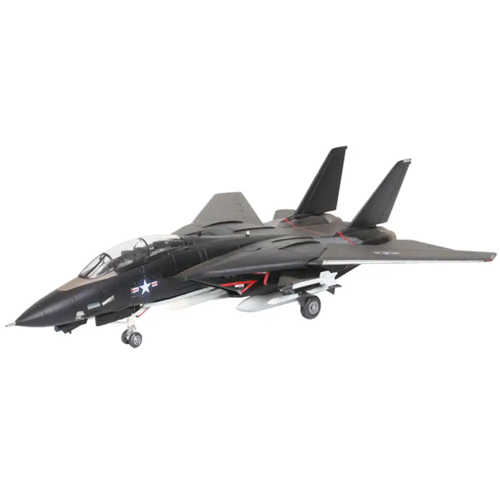model set f-14a black tomcat