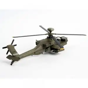 MODEL SET AH-64D LONGBOW APACHE