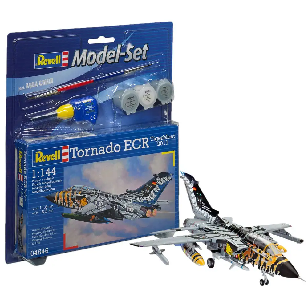 model set tornado ecr