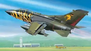 MODEL SET TORNADO ECR