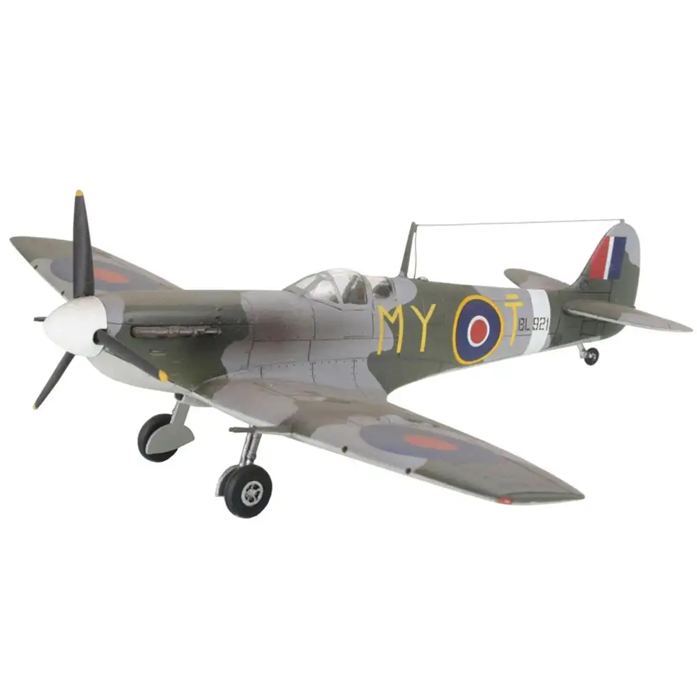model set spitfire mk v