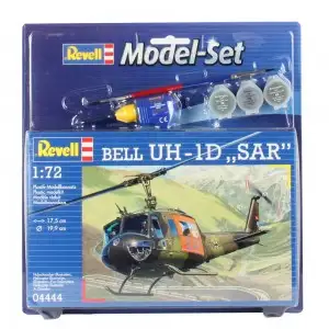 Model Set Bell UH-1D SAR