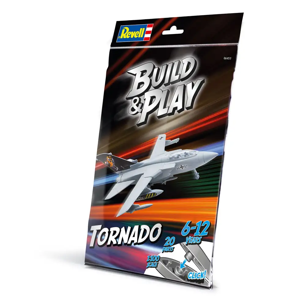 build & play tornado ids