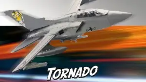 BUILD & PLAY TORNADO IDS