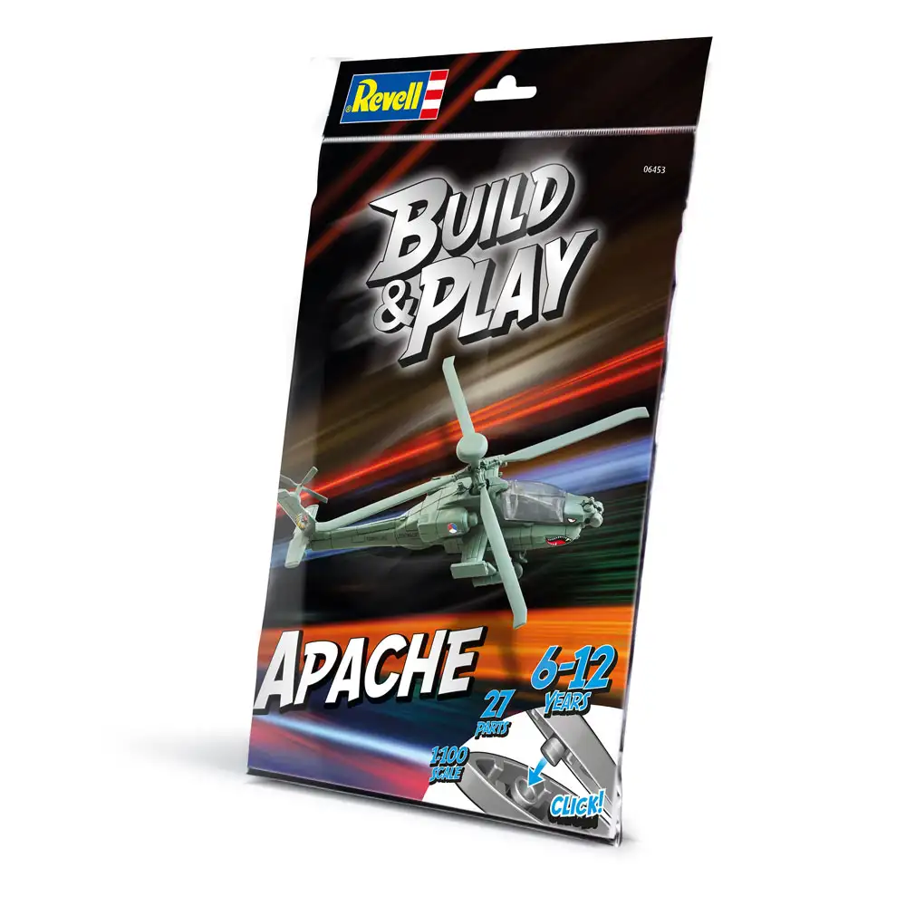 build & play ah-64 apache