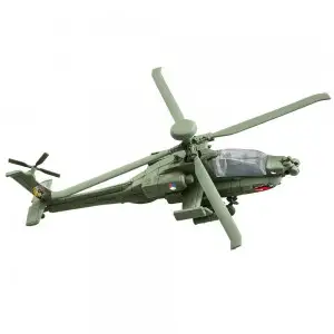 BUILD & PLAY AH-64 APACHE