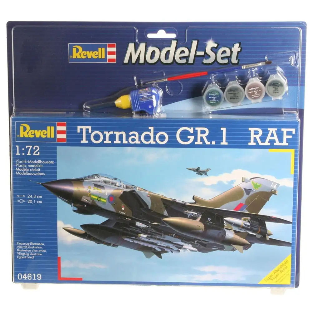 model set tornado gr.1 raf